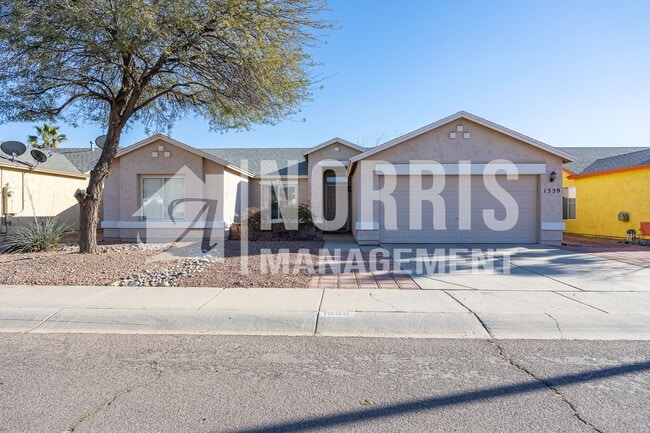 property at 1359 E Cactus Bloom Way