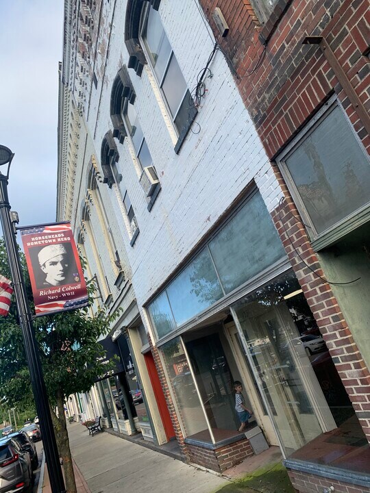 123 W Franklin St in Horseheads, NY - Building Photo