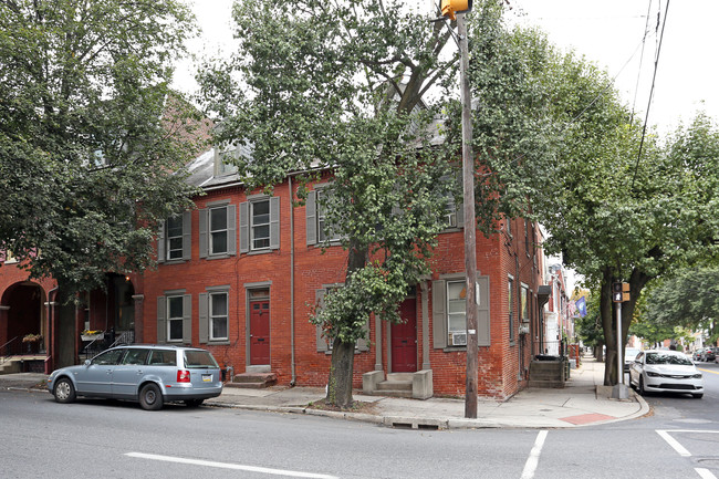 355-357 E Orange St in Lancaster, PA - Building Photo - Primary Photo