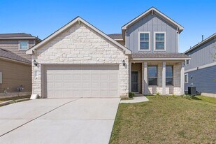 905 Duskywing Wy in Georgetown, TX - Building Photo