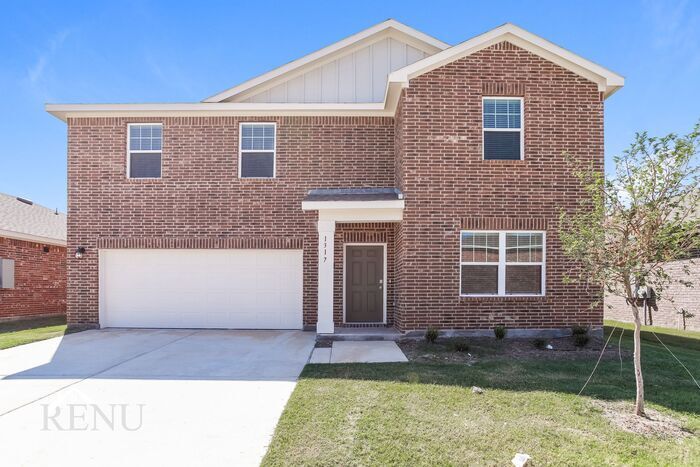 1317 Escondido Dr in Haslet, TX - Building Photo