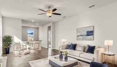 1609 Everwood Ct in Longview, TX - Foto de edificio - Building Photo