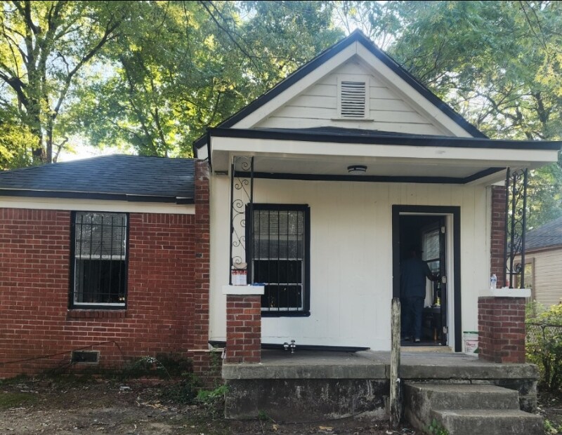 791 Hanley St in Memphis, TN - Building Photo