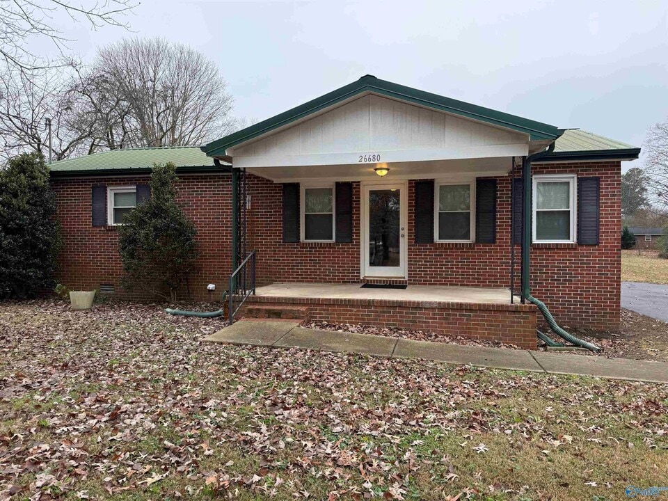 26680 Coral St in Ardmore, TN - Building Photo