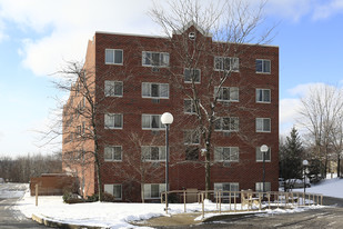 Deaconess-Perry Center Apartments