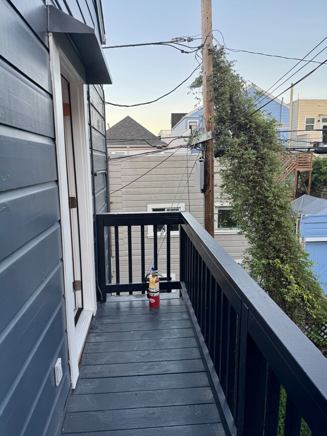 3681 23rd St, Unit 3681 in San Francisco, CA - Foto de edificio - Building Photo