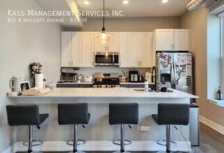 837 N Wolcott Ave in Chicago, IL - Building Photo - Building Photo