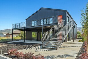 4770 E 2650 N in Eden, UT - Building Photo