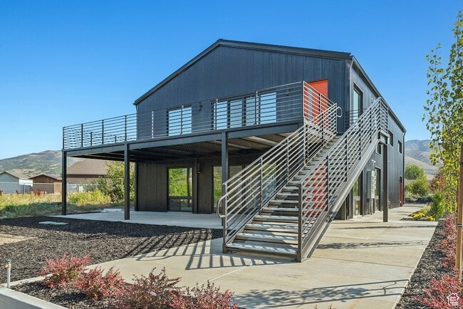 property at 4770 E 2650 N