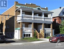 375 MacKay St in Ottawa, ON - Building Photo