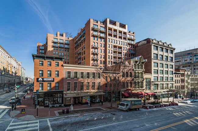 The Clara Barton at Penn Quarter in Washington, DC - Building Photo - Building Photo