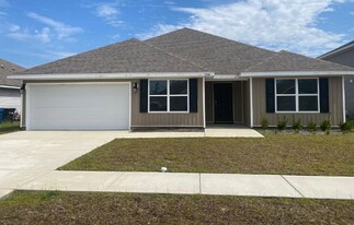 5544 Mars Hl Ln in Panama City, FL - Building Photo