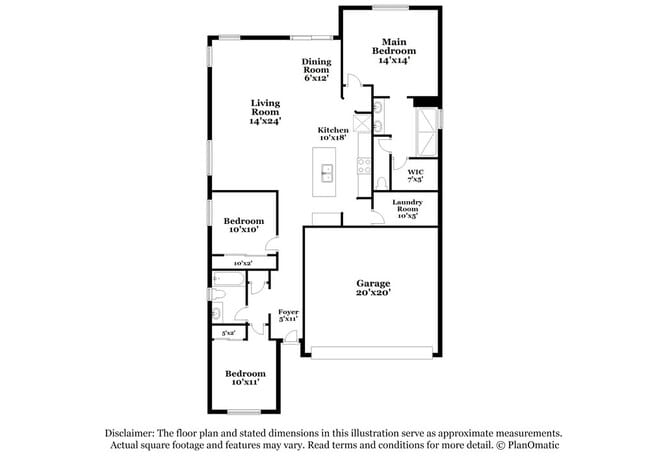 12288 W Desert Sun Ln in Peoria, AZ - Building Photo - Building Photo