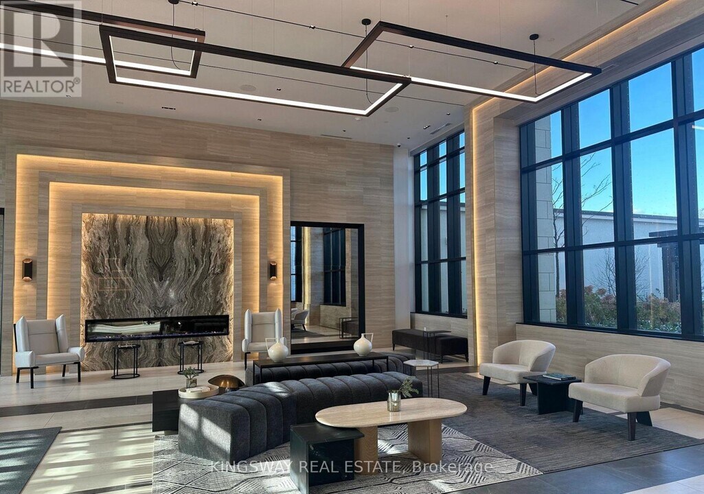 10 Eva Rd in Toronto, ON - Building Photo