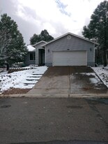 1481 Gardner St in Show Low, AZ - Building Photo