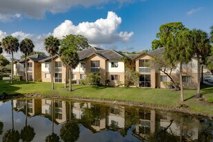 Citation Way Condominiums in Coral Springs, FL - Building Photo