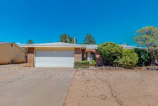 property at 5516 Cancelar Dr NE