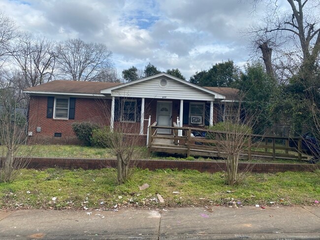 property at 317 Byrd St