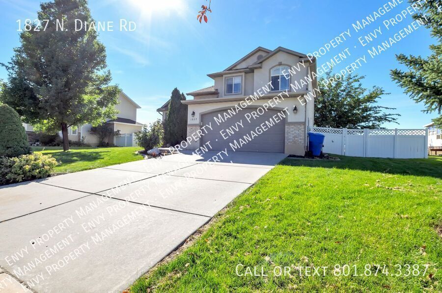 1827 N Diane Rd in North Ogden, UT - Building Photo