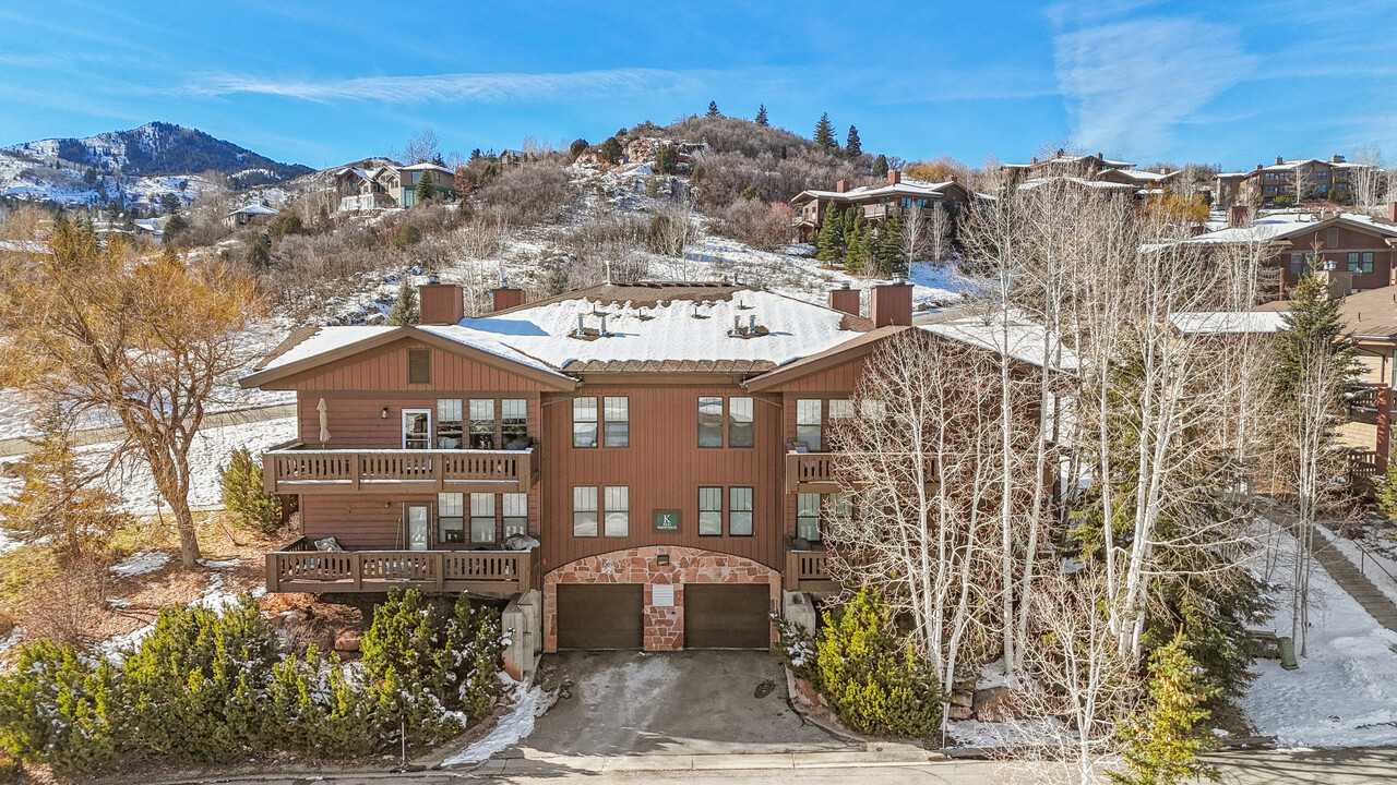 8231 Meadowview Ct, Unit K21 in Park City, UT - Building Photo