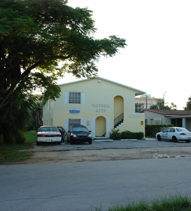 536 NE 1st Ave in Fort Lauderdale, FL - Building Photo - Building Photo