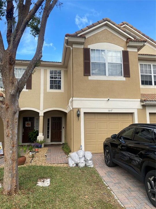 3522 Shallot Dr in Orlando, FL - Building Photo