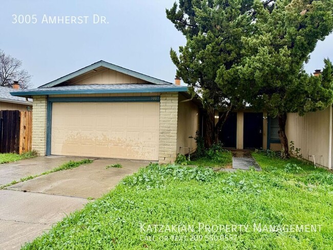 property at 3005 Amherst Dr