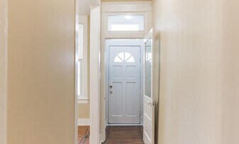 3014 Clifton Park Terrace in Baltimore, MD - Building Photo