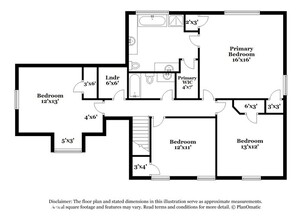 1605 Summit View Way in Snellville, GA - Building Photo - Building Photo