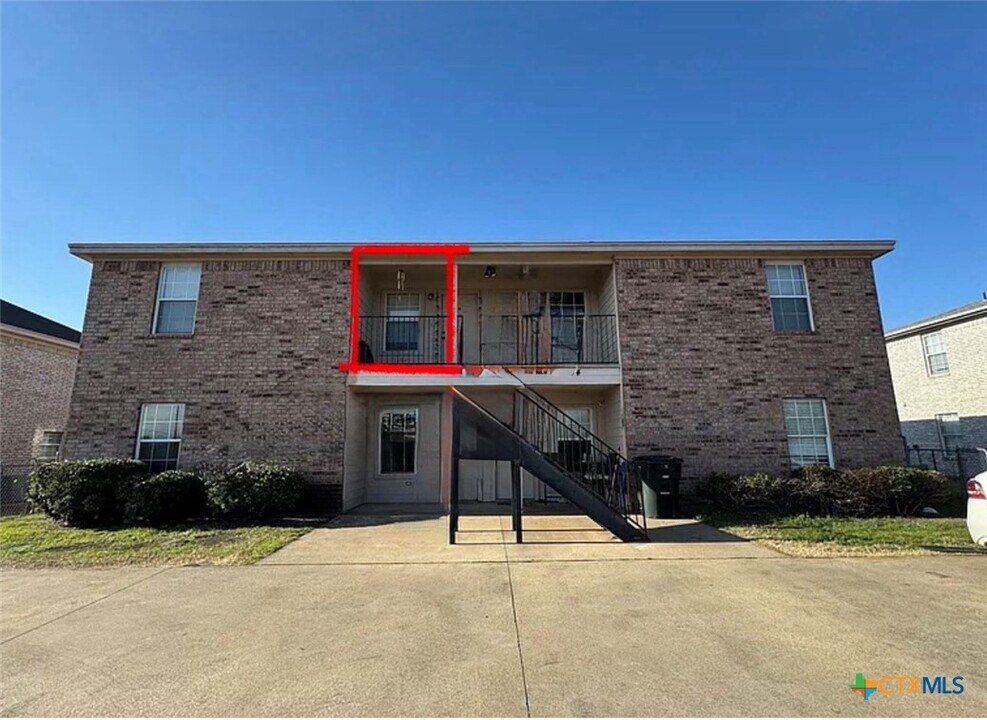 3404 Zephyr Rd in Killeen, TX - Building Photo