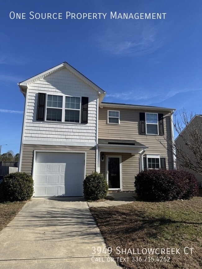 property at 3949 Shallowcreek Ct