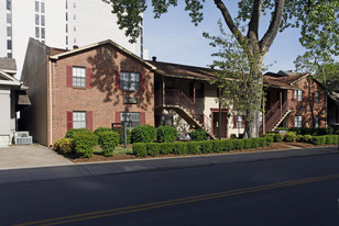 South Square Apartments