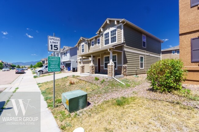4068 Silver Star Grove in Colorado Springs, CO - Building Photo - Building Photo