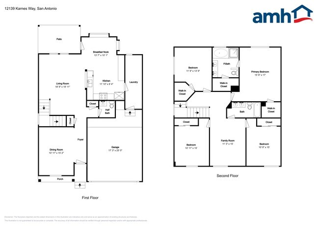12139 Karnes Way in San Antonio, TX - Building Photo - Building Photo