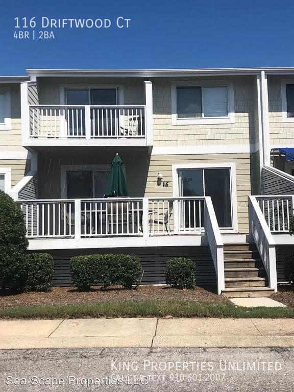 116 Driftwood Ct in Wrightsville Beach, NC - Building Photo - Building Photo