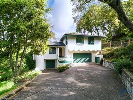 150 Madera Ave in San Carlos, CA - Building Photo