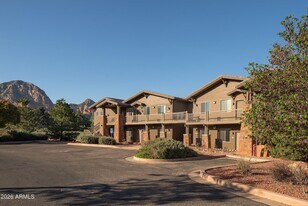 1900 Kestrel Cir in Sedona, AZ - Building Photo