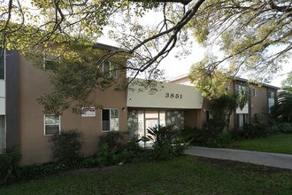 3851 Keystone Ave in Culver City, CA - Building Photo - Building Photo
