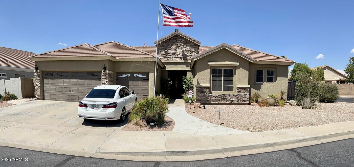 2719 S Joplin in Mesa, AZ - Building Photo