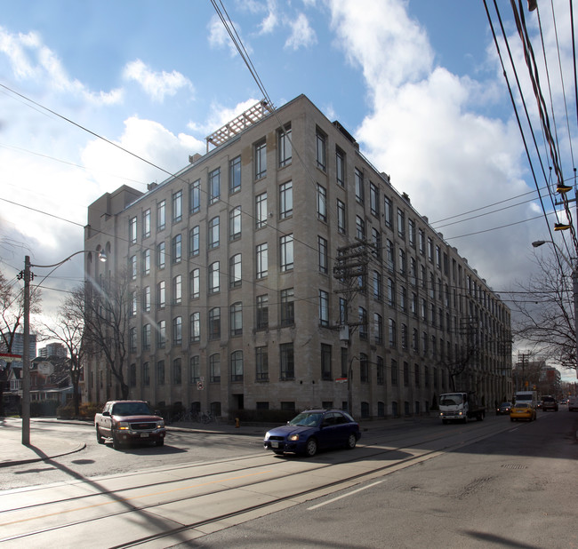 The Candy Factory Lofts