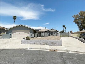 3548 Silver Bend St in Las Vegas, NV - Building Photo