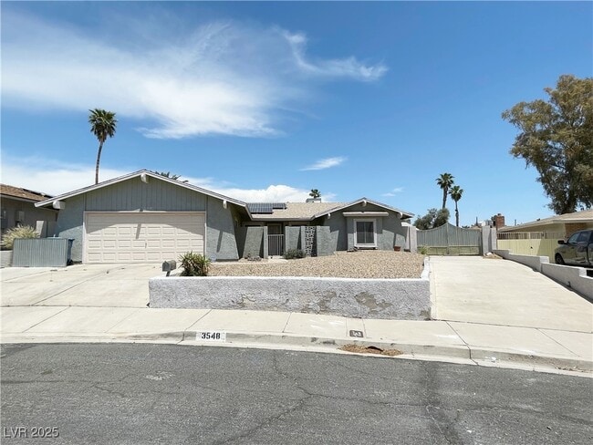 property at 3548 Silver Bend St