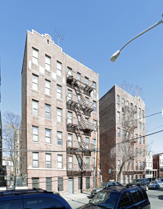 2565 Marion Ave in Bronx, NY - Building Photo