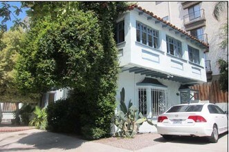 1813-1817 Grace Ave in Los Angeles, CA - Building Photo - Building Photo