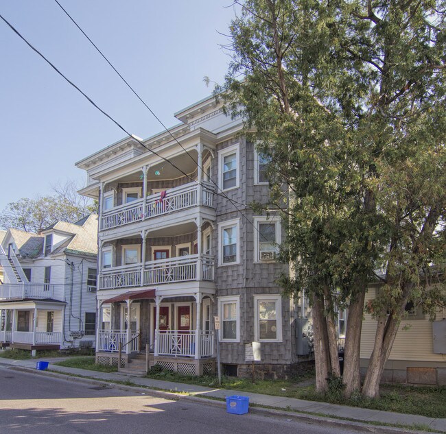 6-10 Green St in Burlington, VT - Foto de edificio - Building Photo