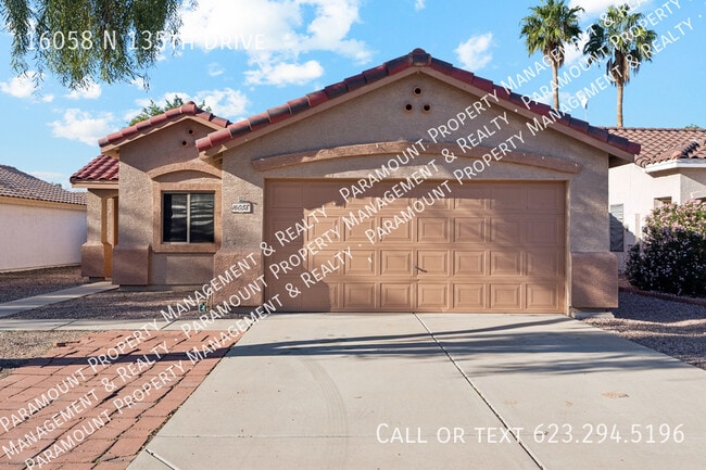 property at 16058 N 135th Dr