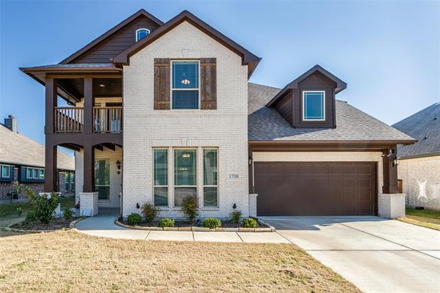 1708 Benny Ln in Little Elm, TX - Building Photo - Building Photo