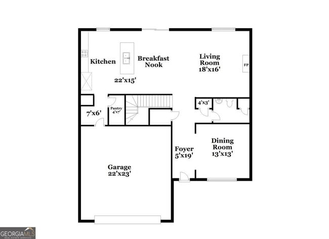 372 Hamilton Pointe Dr in Mcdonough, GA - Building Photo - Building Photo