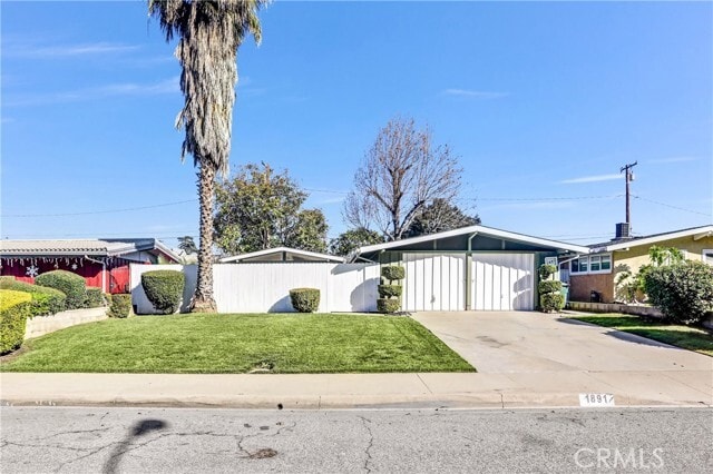 property at 1891 Wright St