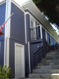 1329 W Spruce St in San Diego, CA - Foto de edificio - Building Photo